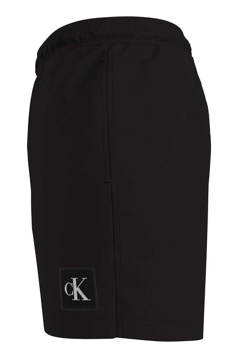 CALVIN KLEIN Плувни шорти с лого - Pepit.bg