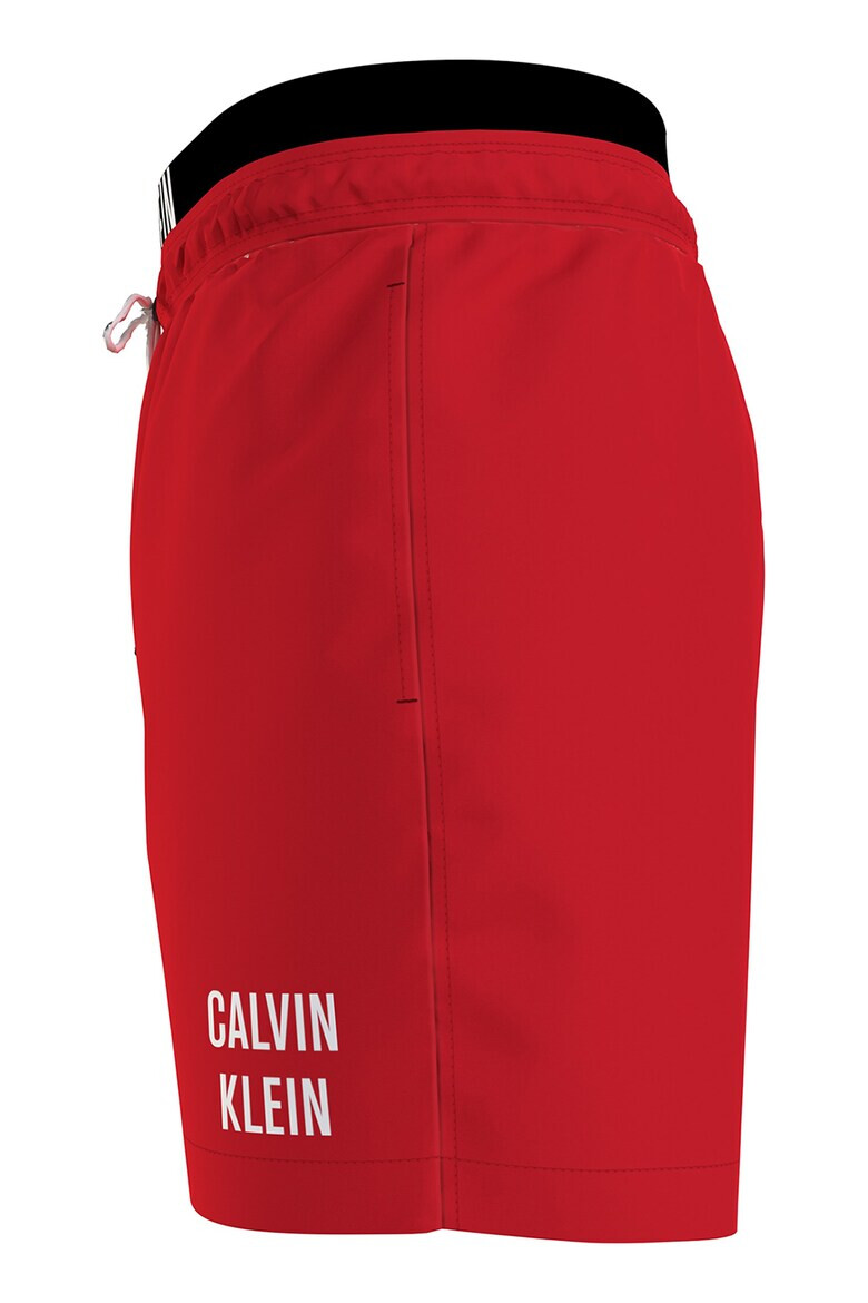 CALVIN KLEIN Плувни шорти с лого - Pepit.bg