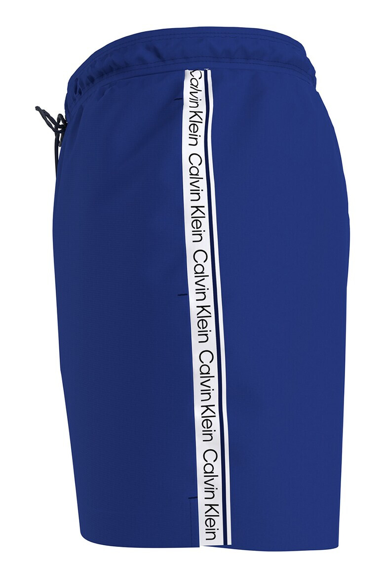 CALVIN KLEIN Плувни шорти с лого - Pepit.bg