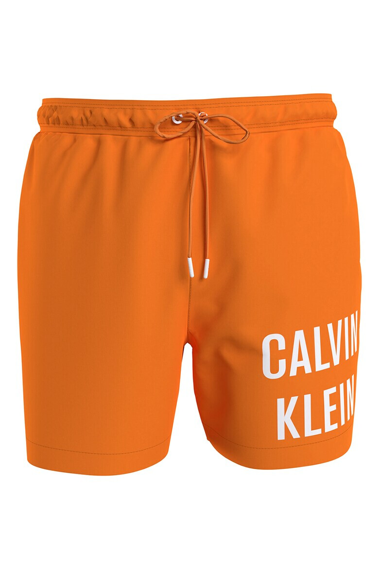 CALVIN KLEIN Плувни шорти с лого - Pepit.bg