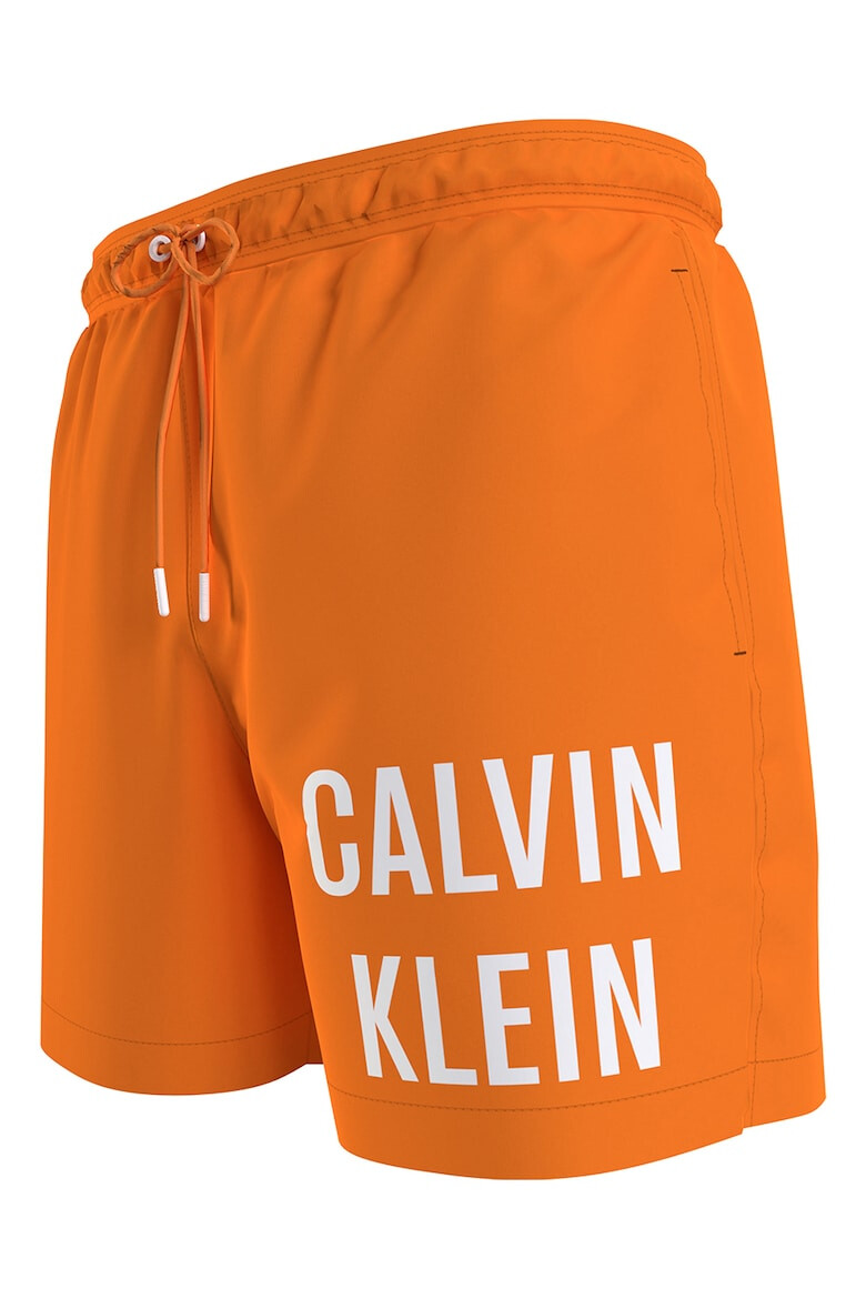 CALVIN KLEIN Плувни шорти с лого - Pepit.bg