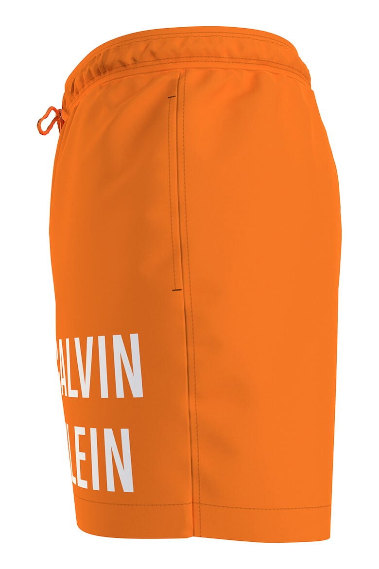 CALVIN KLEIN Плувни шорти с лого - Pepit.bg