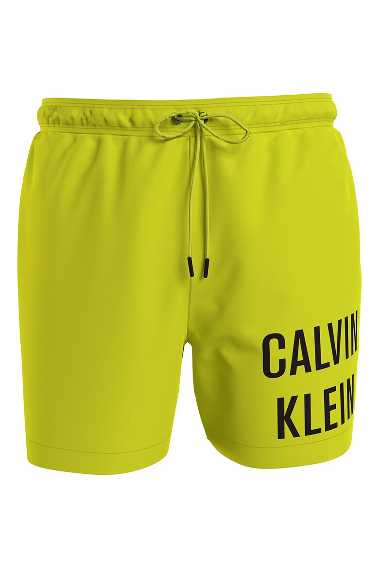 CALVIN KLEIN Плувни шорти с лого - Pepit.bg