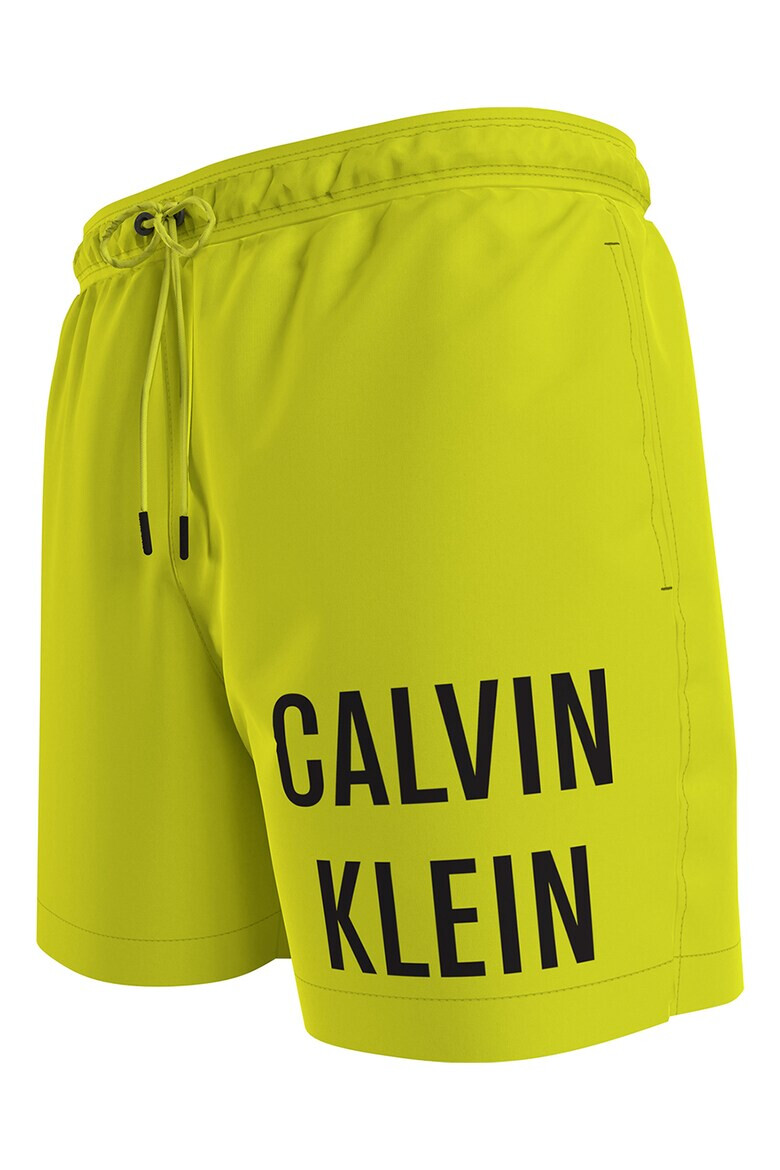 CALVIN KLEIN Плувни шорти с лого - Pepit.bg