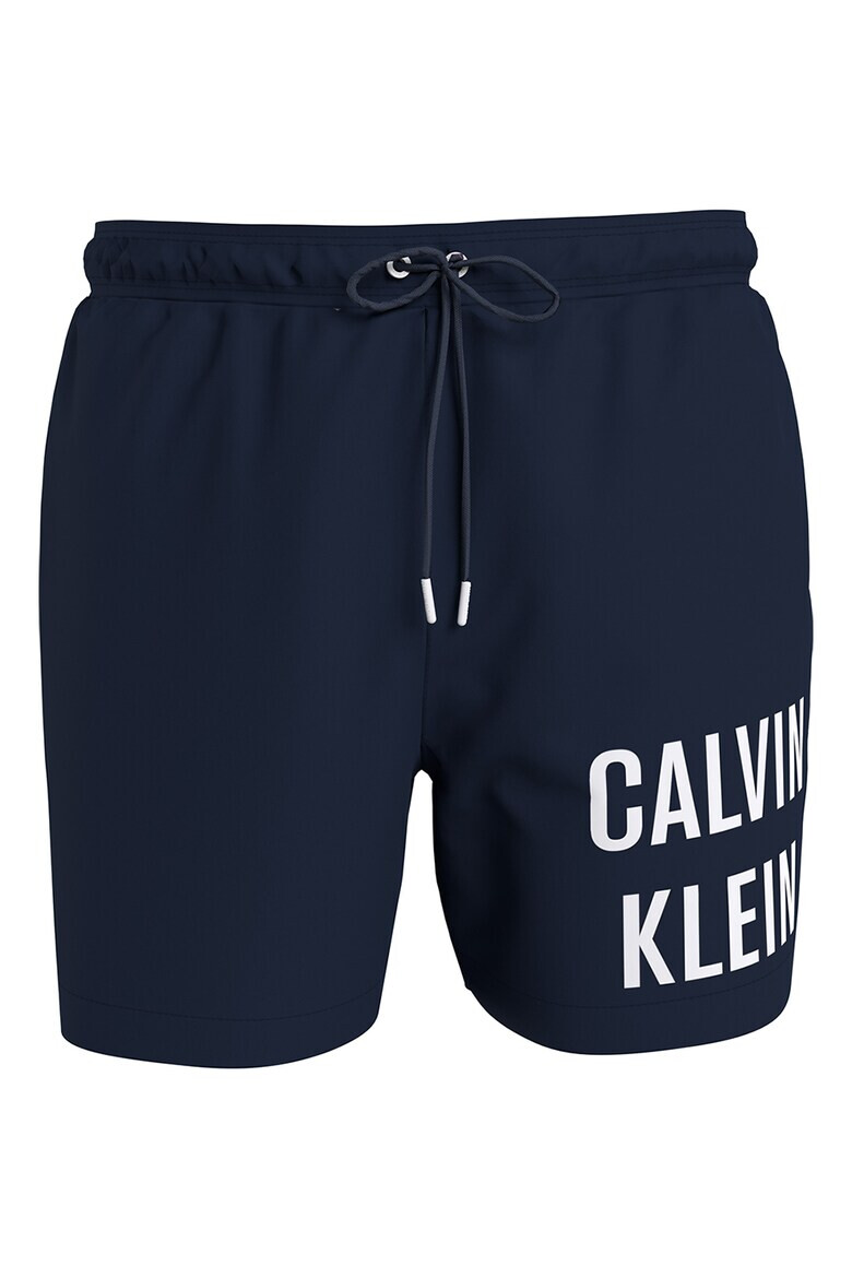 CALVIN KLEIN Плувни шорти с лого - Pepit.bg