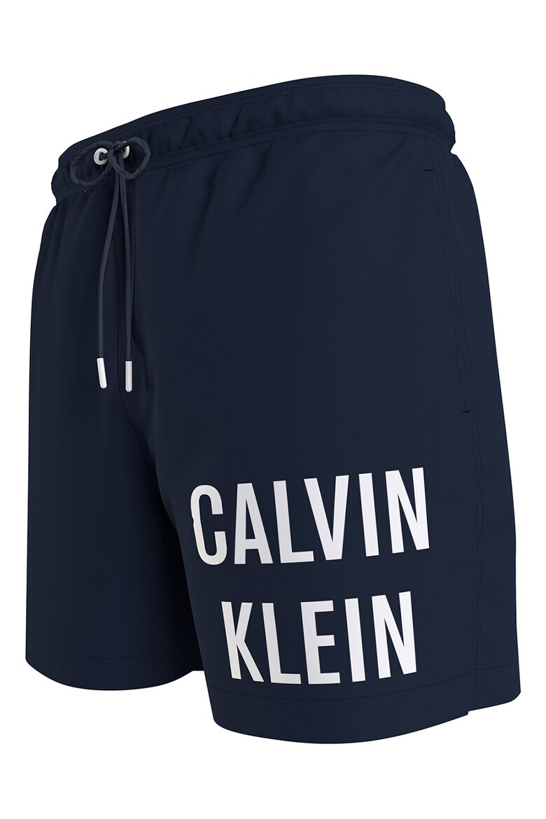 CALVIN KLEIN Плувни шорти с лого - Pepit.bg
