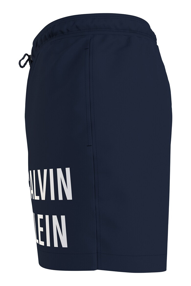 CALVIN KLEIN Плувни шорти с лого - Pepit.bg