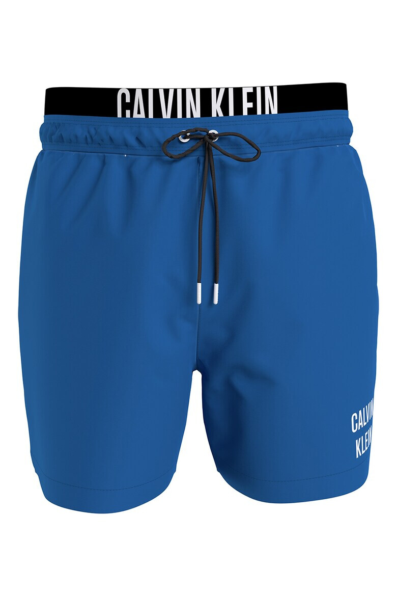 CALVIN KLEIN Плувни шорти с лого - Pepit.bg