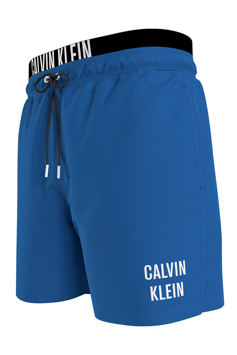 CALVIN KLEIN Плувни шорти с лого - Pepit.bg