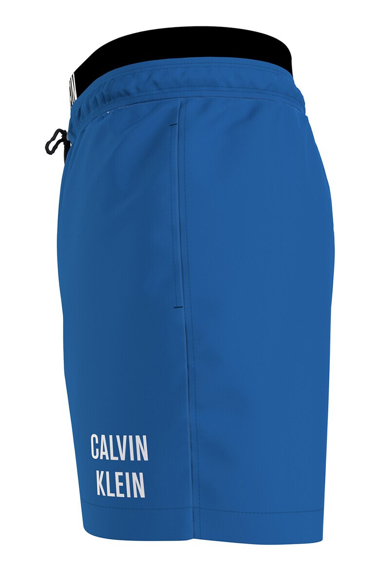 CALVIN KLEIN Плувни шорти с лого - Pepit.bg