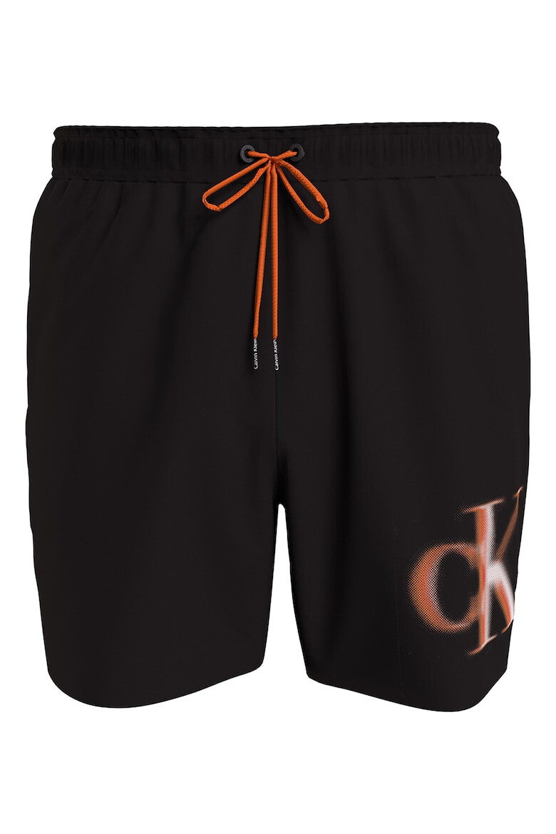 CALVIN KLEIN Плувни шорти с лого - Pepit.bg
