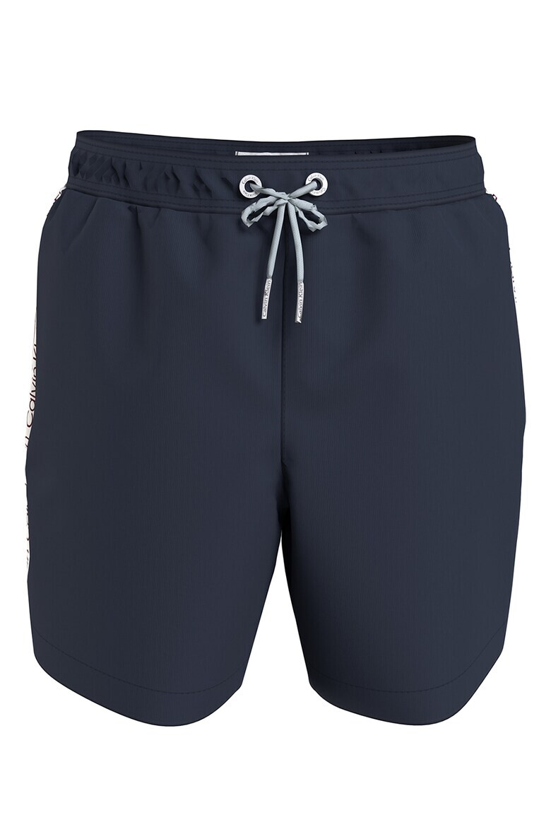 CALVIN KLEIN Плувни шорти с лого - Pepit.bg