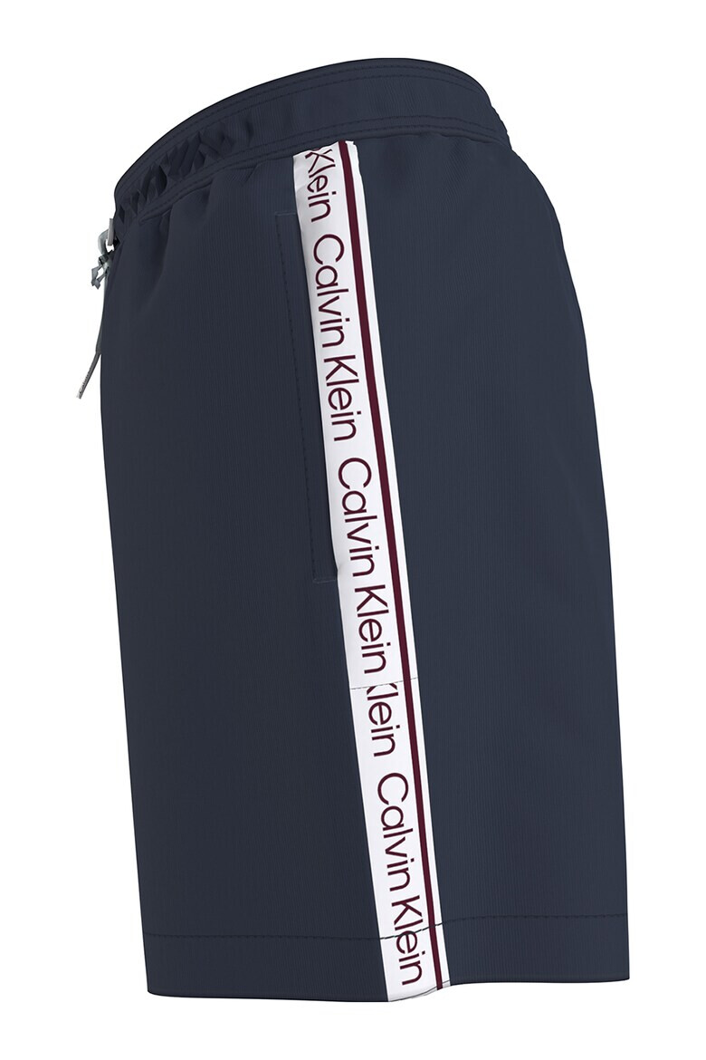 CALVIN KLEIN Плувни шорти с лого - Pepit.bg
