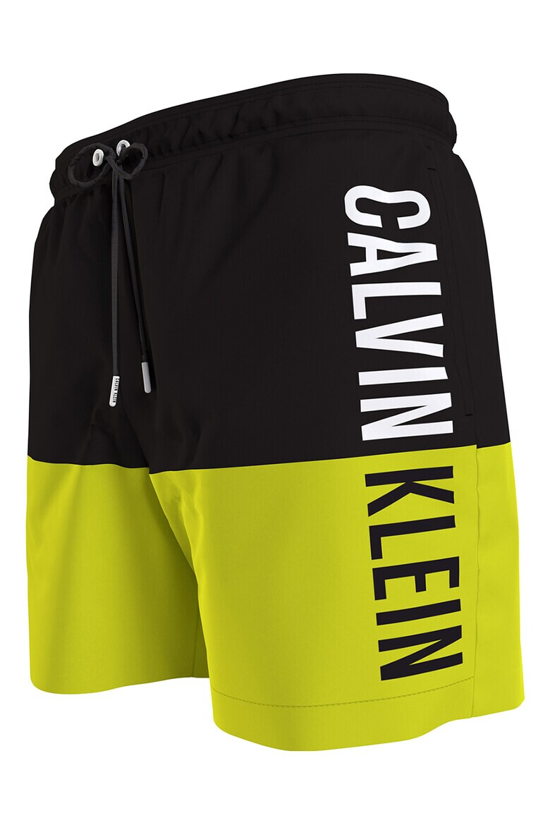 CALVIN KLEIN Плувни шорти с лого - Pepit.bg