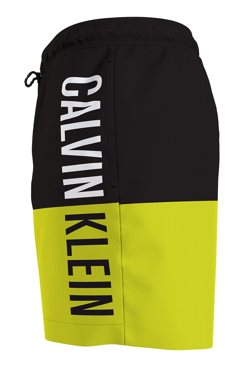 CALVIN KLEIN Плувни шорти с лого - Pepit.bg