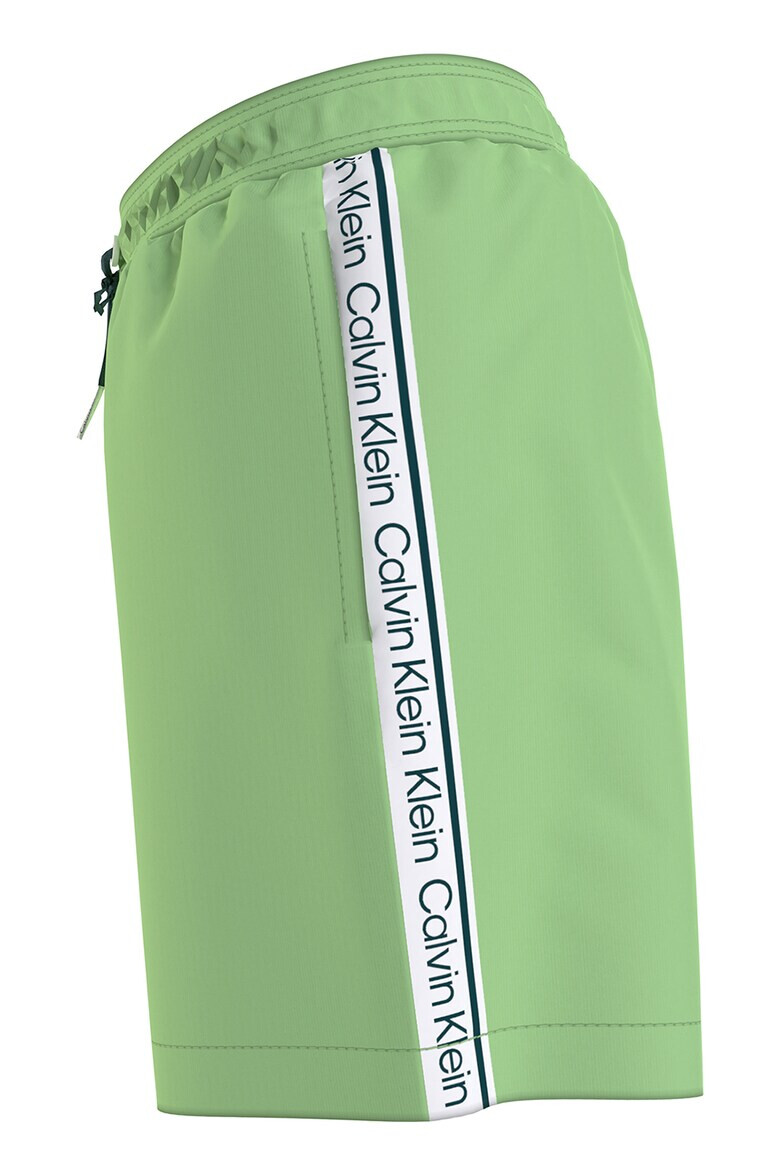 CALVIN KLEIN Плувни шорти с лого - Pepit.bg