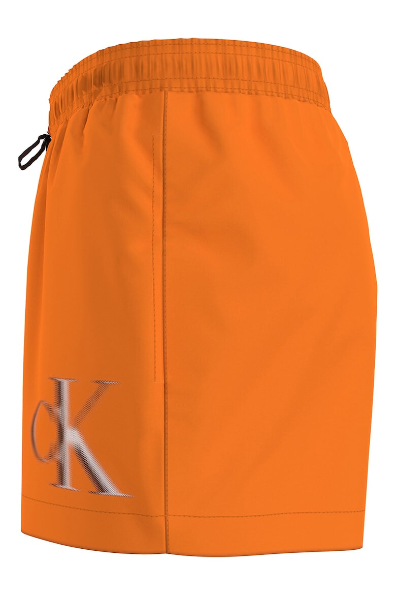 CALVIN KLEIN Плувни шорти с лого - Pepit.bg