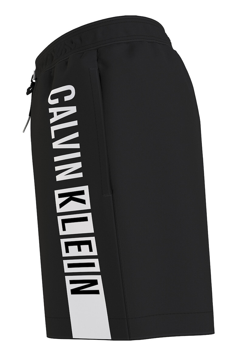 CALVIN KLEIN Плувни шорти с лого - Pepit.bg