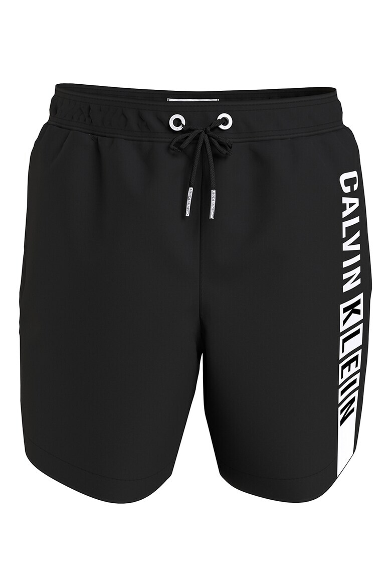 CALVIN KLEIN Плувни шорти с лого - Pepit.bg