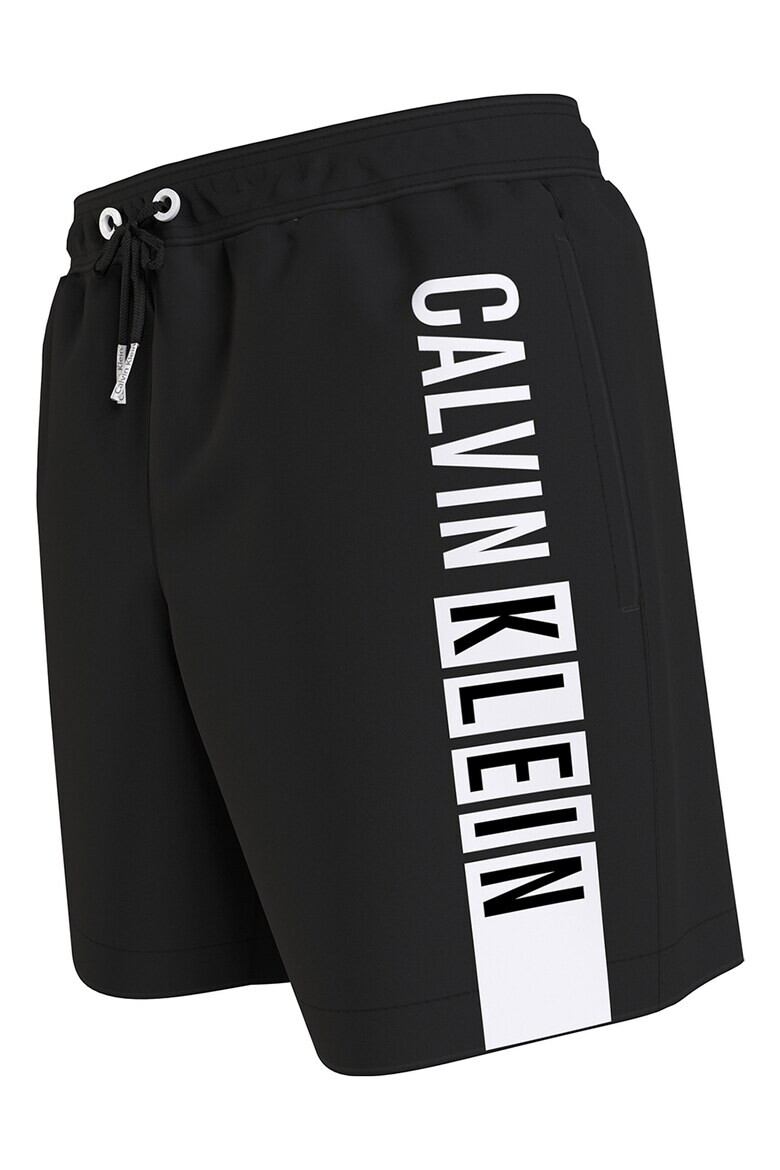 CALVIN KLEIN Плувни шорти с лого - Pepit.bg