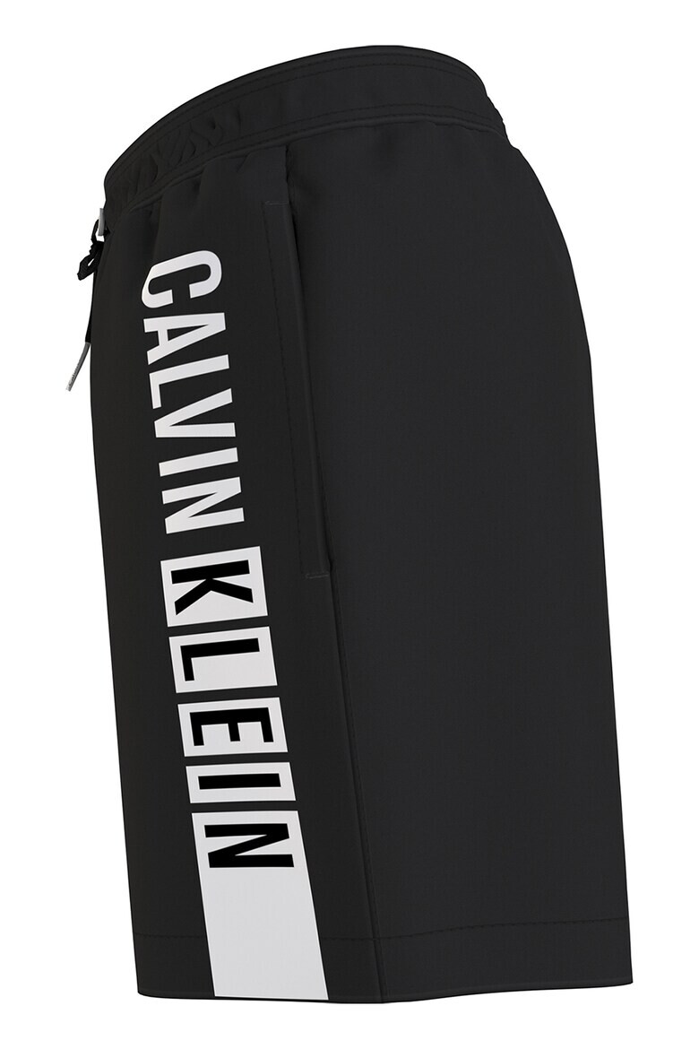 CALVIN KLEIN Плувни шорти с лого - Pepit.bg