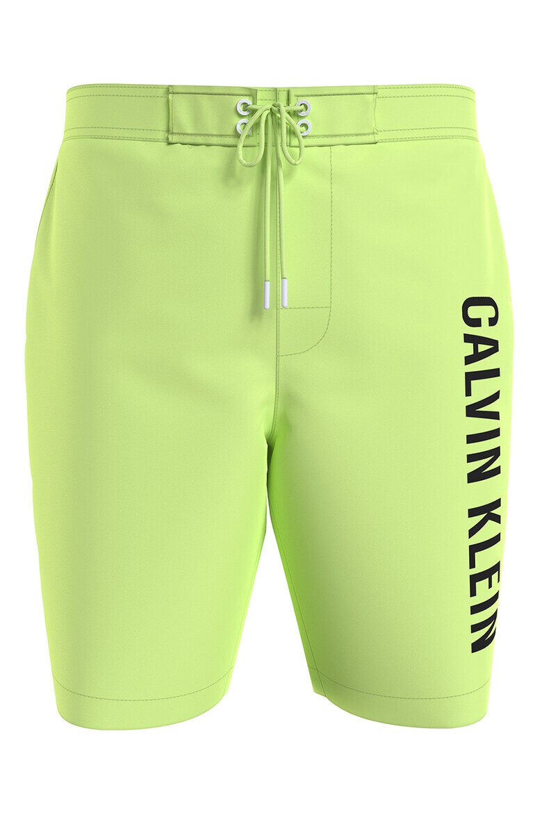 CALVIN KLEIN Плувни шорти с лого - Pepit.bg
