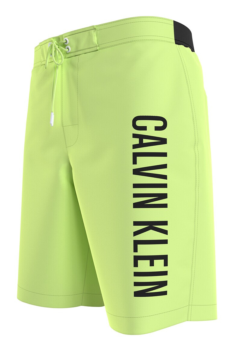 CALVIN KLEIN Плувни шорти с лого - Pepit.bg