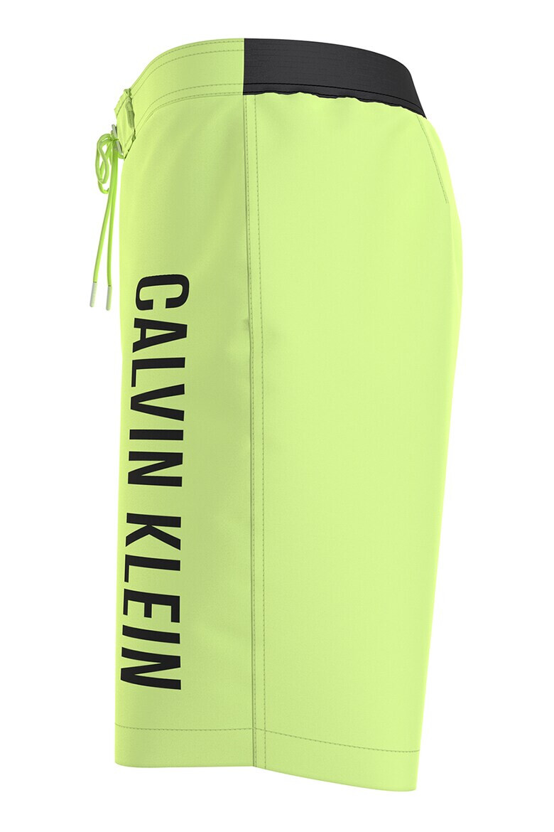 CALVIN KLEIN Плувни шорти с лого - Pepit.bg