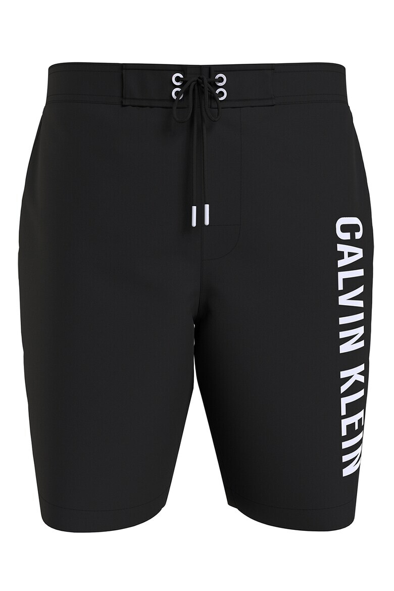 CALVIN KLEIN Плувни шорти с лого - Pepit.bg