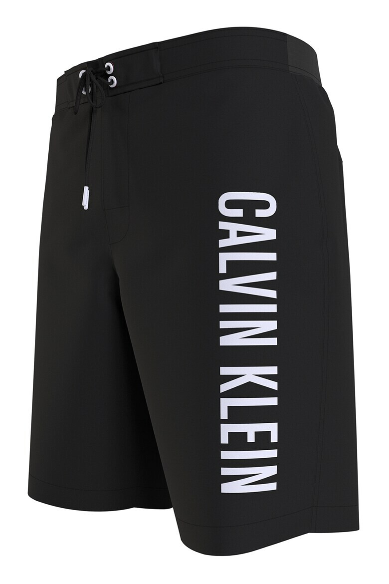 CALVIN KLEIN Плувни шорти с лого - Pepit.bg