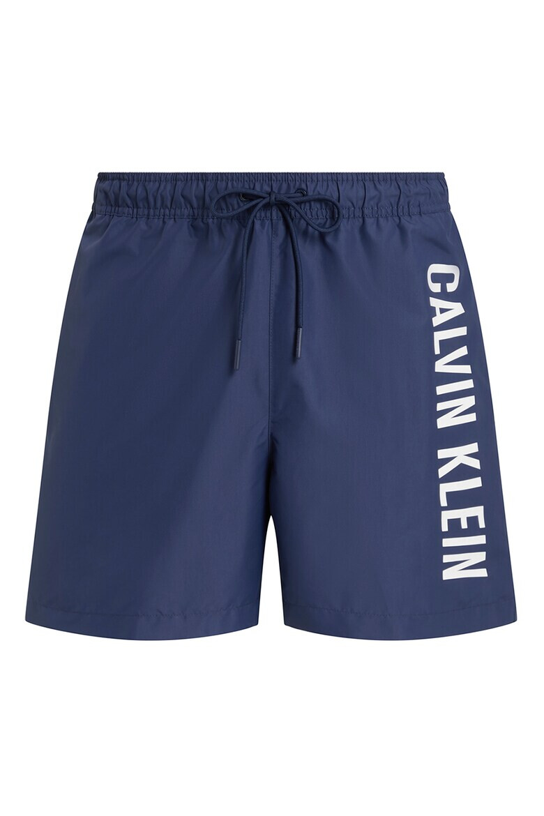 CALVIN KLEIN Плувни шорти с лого - Pepit.bg