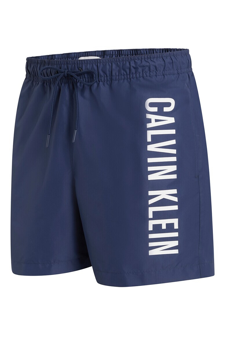 CALVIN KLEIN Плувни шорти с лого - Pepit.bg