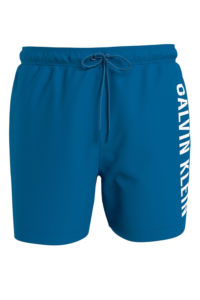 CALVIN KLEIN Плувни шорти с лого - Pepit.bg