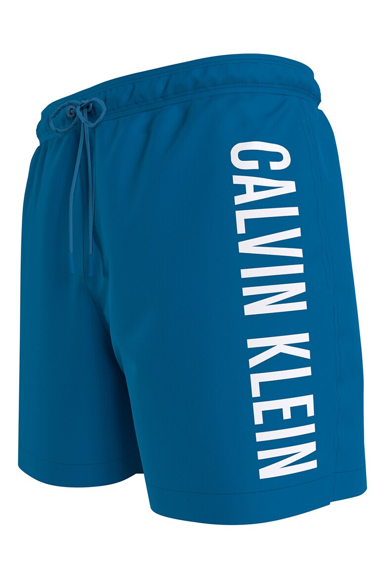CALVIN KLEIN Плувни шорти с лого - Pepit.bg