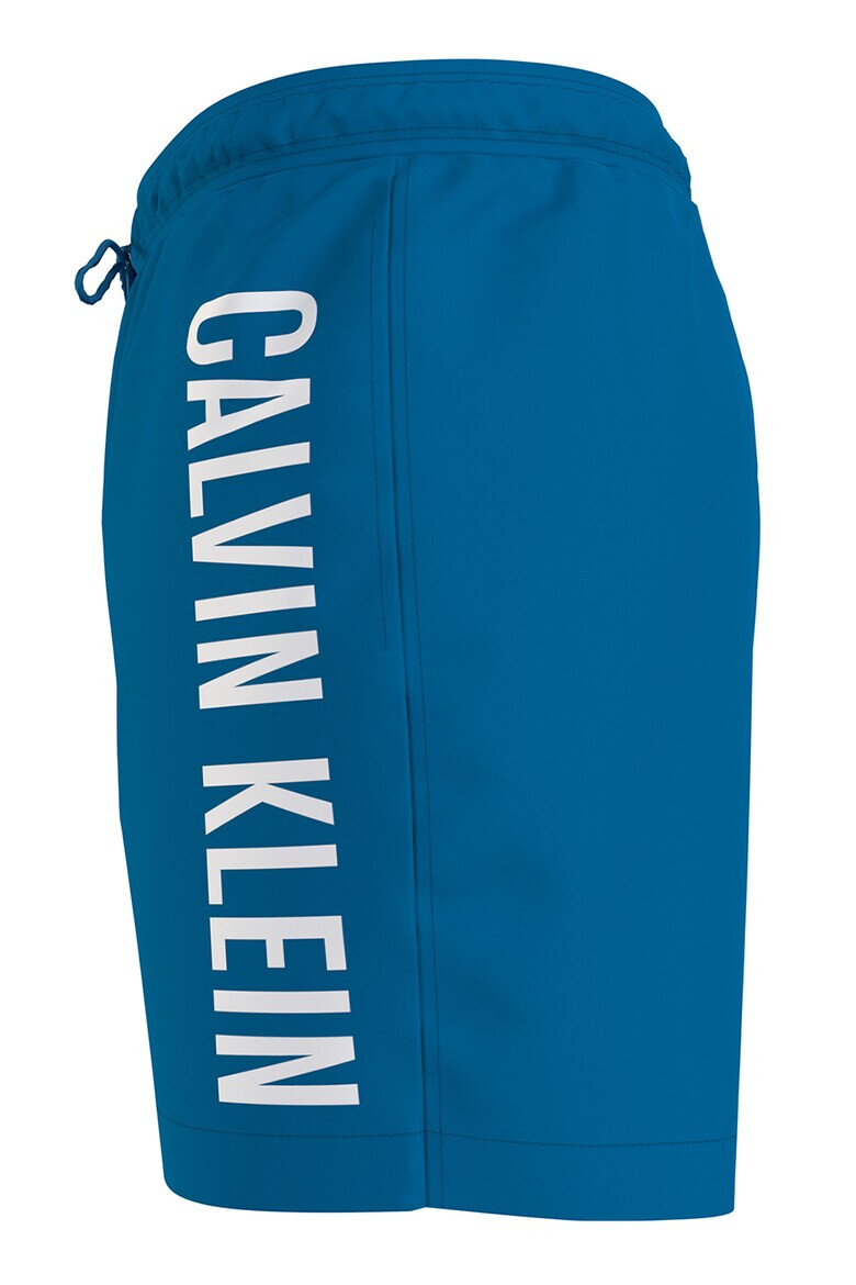 CALVIN KLEIN Плувни шорти с лого - Pepit.bg