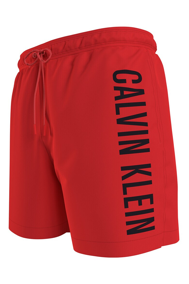 CALVIN KLEIN Плувни шорти с лого - Pepit.bg