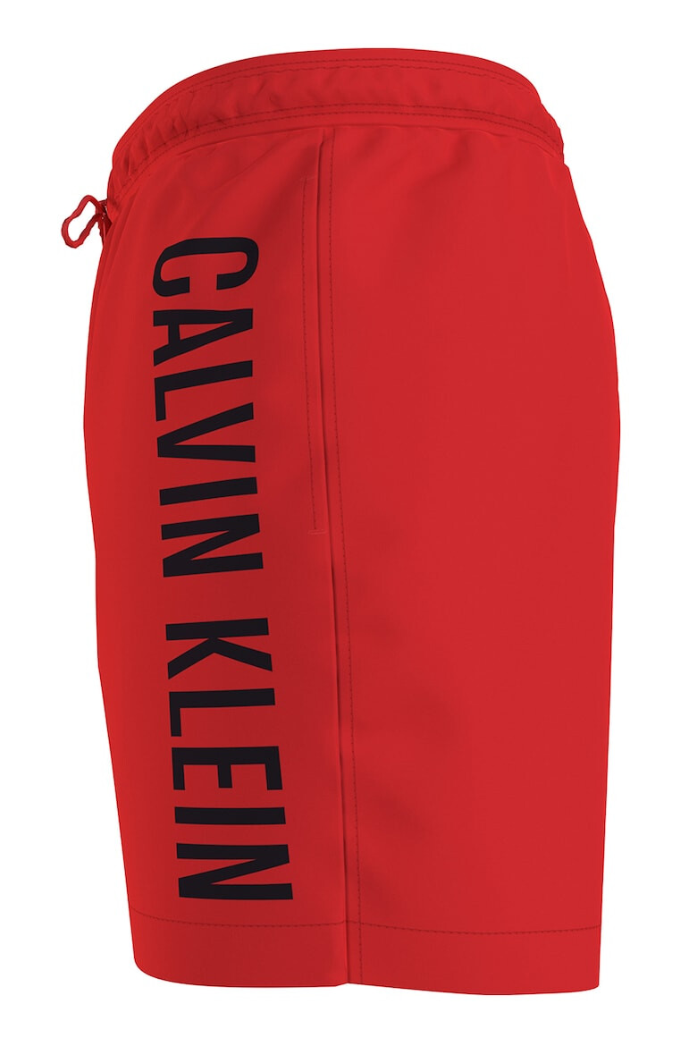 CALVIN KLEIN Плувни шорти с лого - Pepit.bg