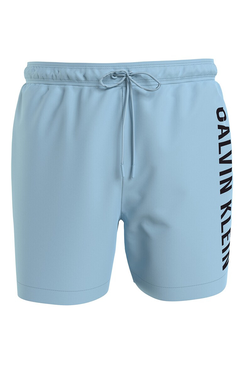CALVIN KLEIN Плувни шорти с лого - Pepit.bg