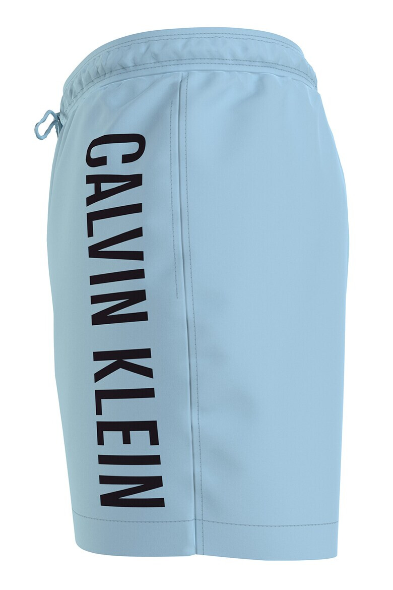 CALVIN KLEIN Плувни шорти с лого - Pepit.bg