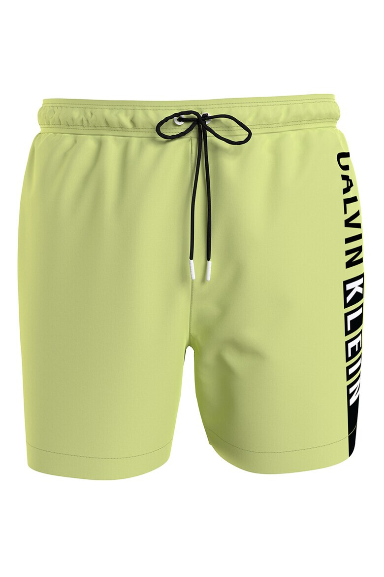 CALVIN KLEIN Плувни шорти с лого - Pepit.bg