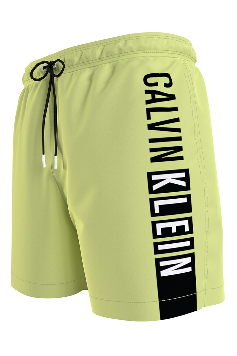 CALVIN KLEIN Плувни шорти с лого - Pepit.bg
