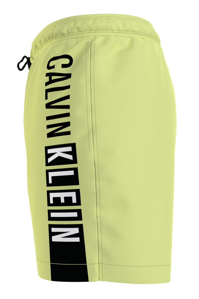 CALVIN KLEIN Плувни шорти с лого - Pepit.bg