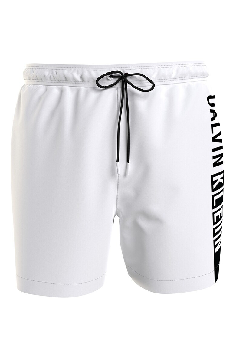 CALVIN KLEIN Плувни шорти с лого - Pepit.bg