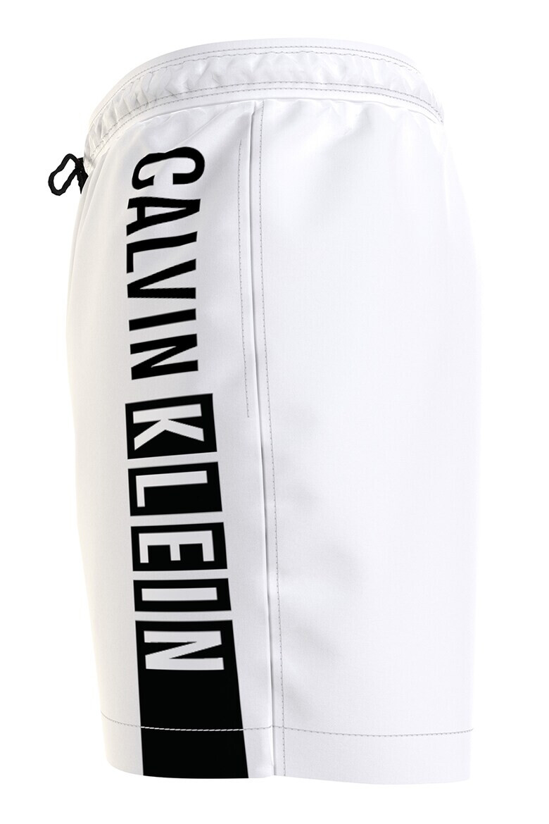 CALVIN KLEIN Плувни шорти с лого - Pepit.bg