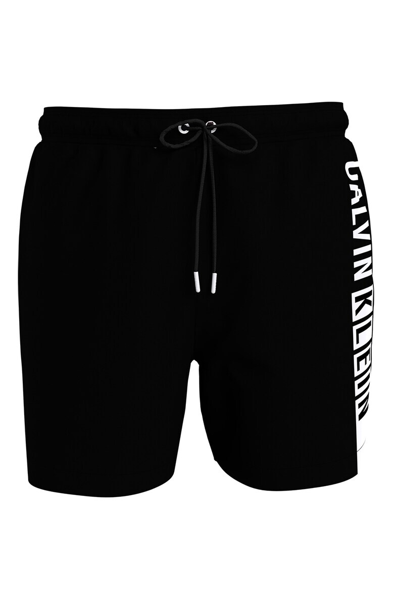 CALVIN KLEIN Плувни шорти с лого - Pepit.bg