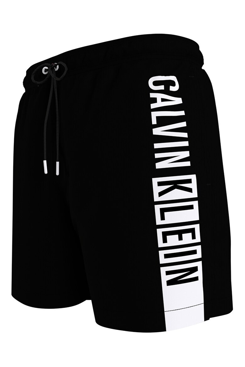 CALVIN KLEIN Плувни шорти с лого - Pepit.bg