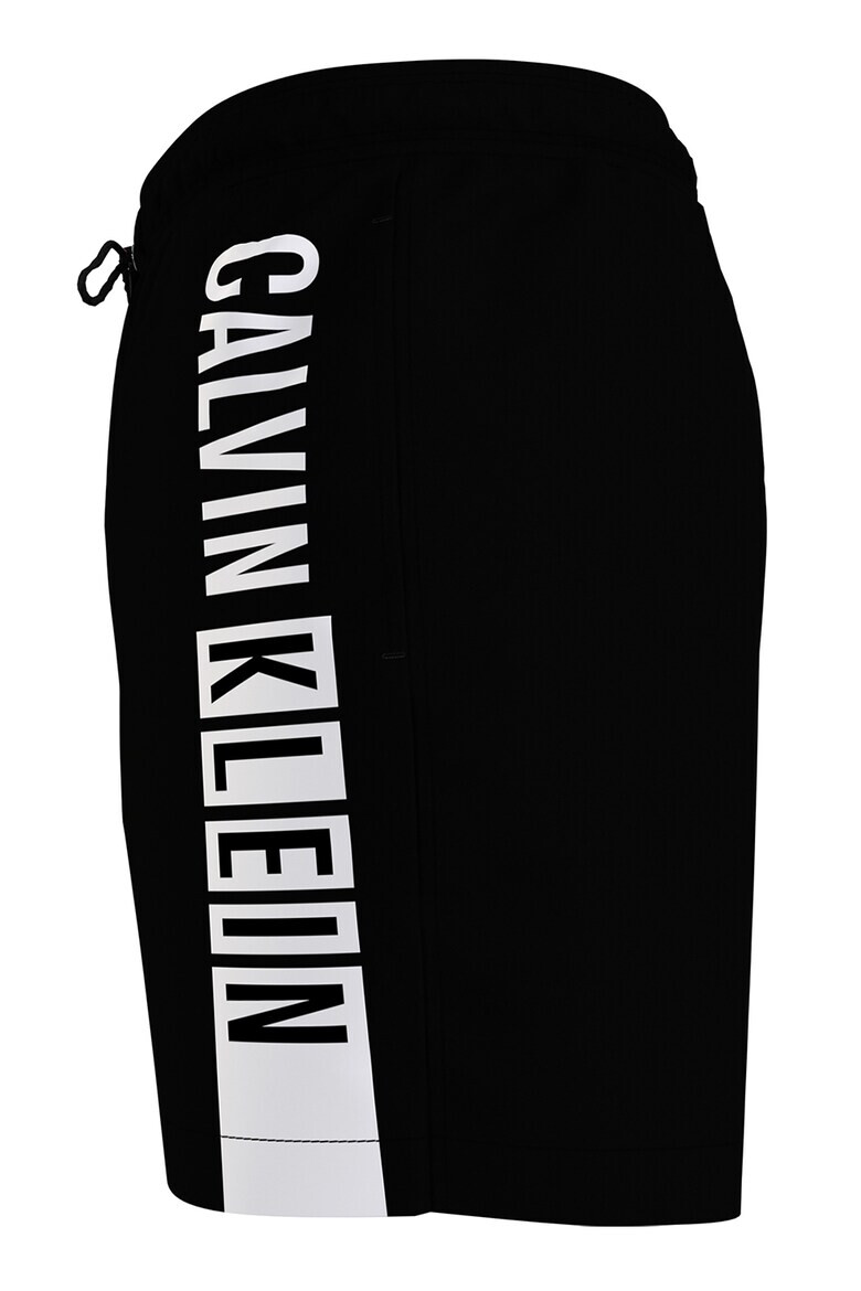 CALVIN KLEIN Плувни шорти с лого - Pepit.bg