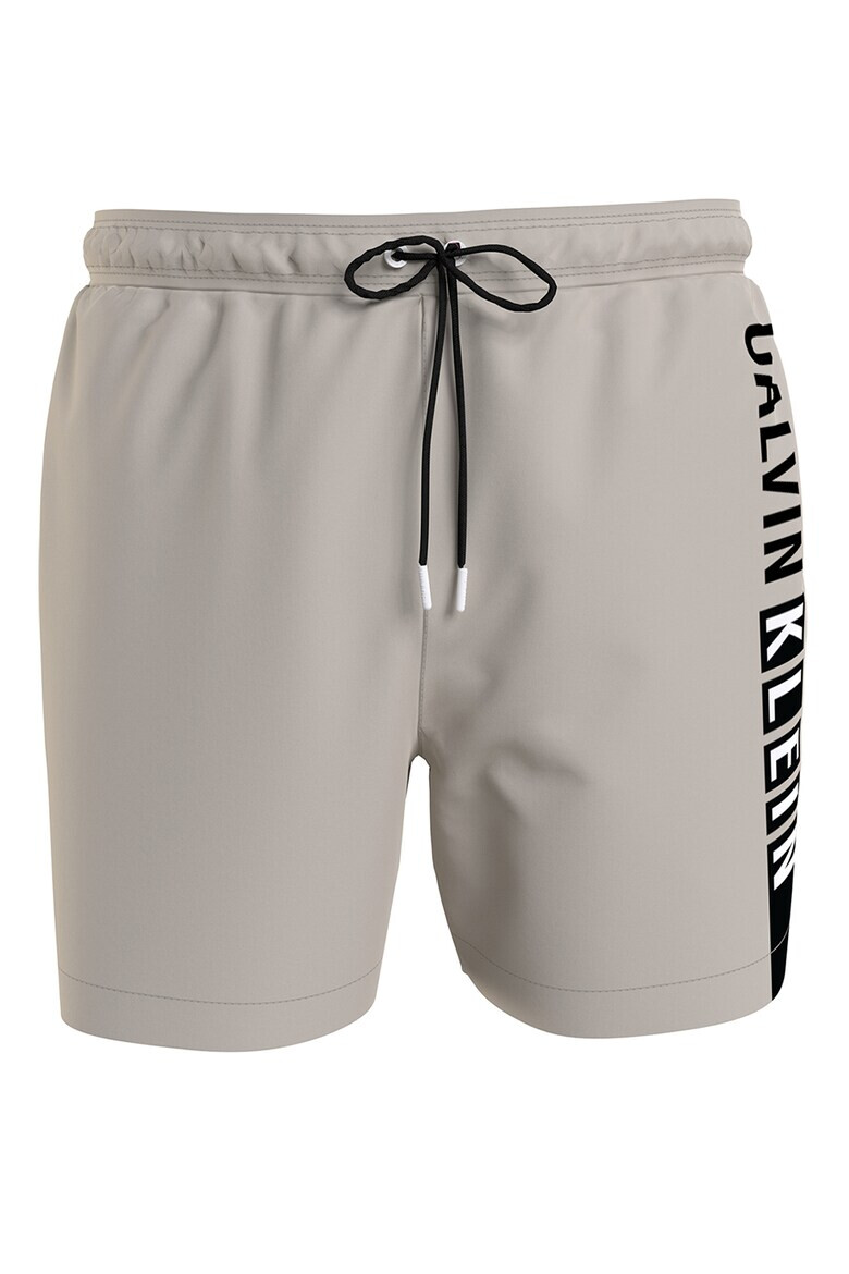 CALVIN KLEIN Плувни шорти с лого - Pepit.bg