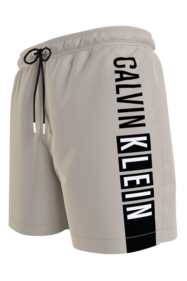 CALVIN KLEIN Плувни шорти с лого - Pepit.bg