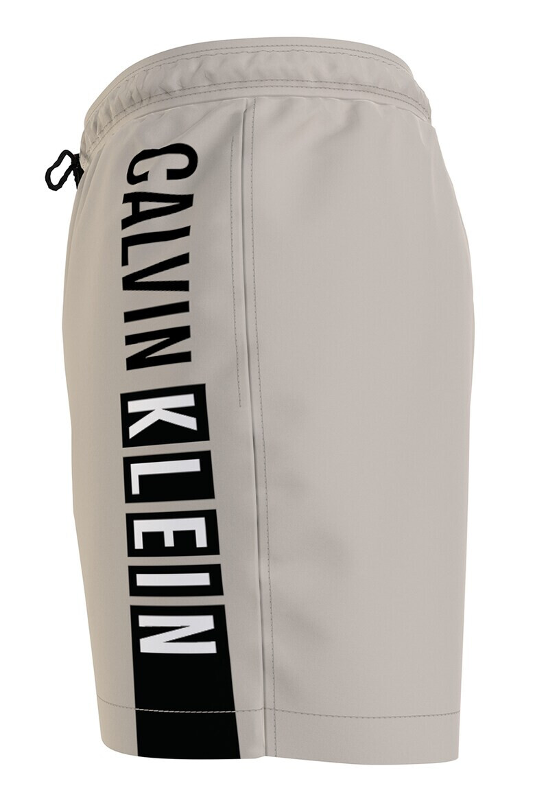 CALVIN KLEIN Плувни шорти с лого - Pepit.bg